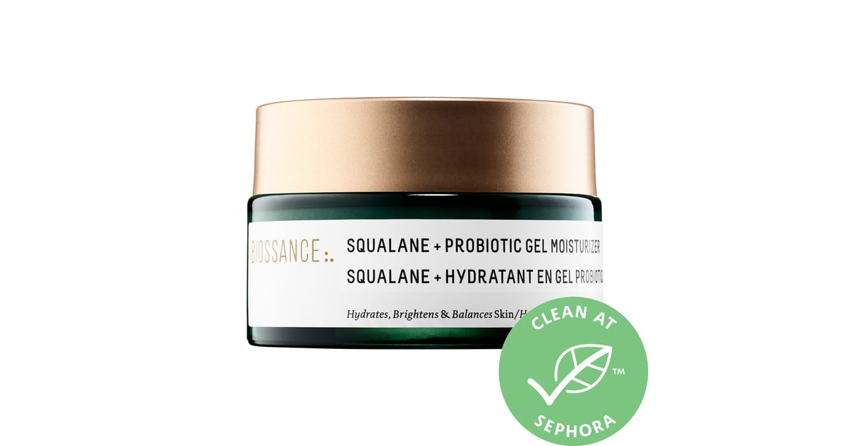 Biossance Squalane + Probiotic Gel Moisturizer | Top-Rated ...