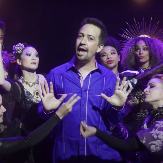 Watch Lin-Manuel Miranda Sing "Broadway's Back!" on Fallon
