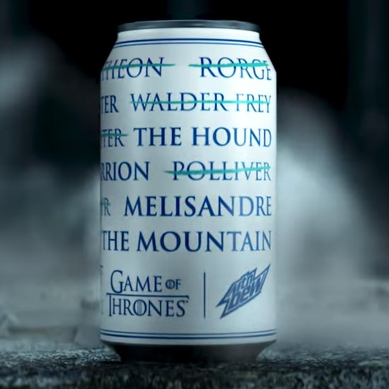 Game of Thrones Mountain Dew 2019