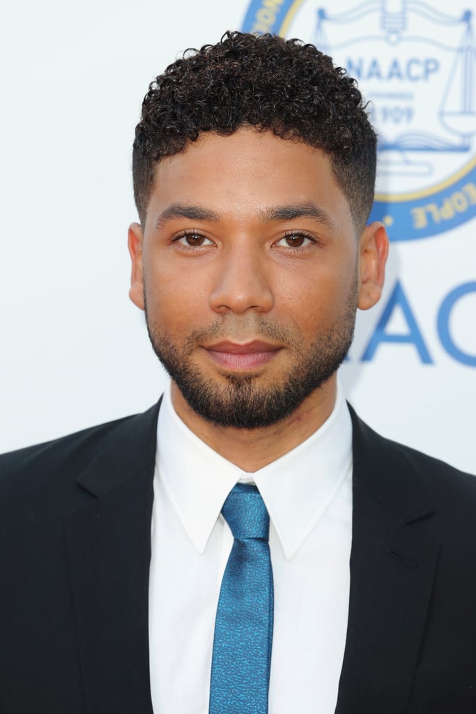 Pictured: Jussie Smollett
