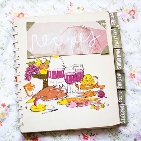 DIY Recipe Book, 100+ of the Best DIY Gifts Ever