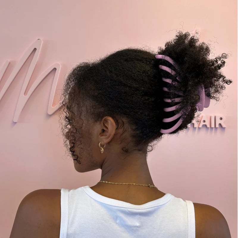 Best Claw Clip For Thick Hair