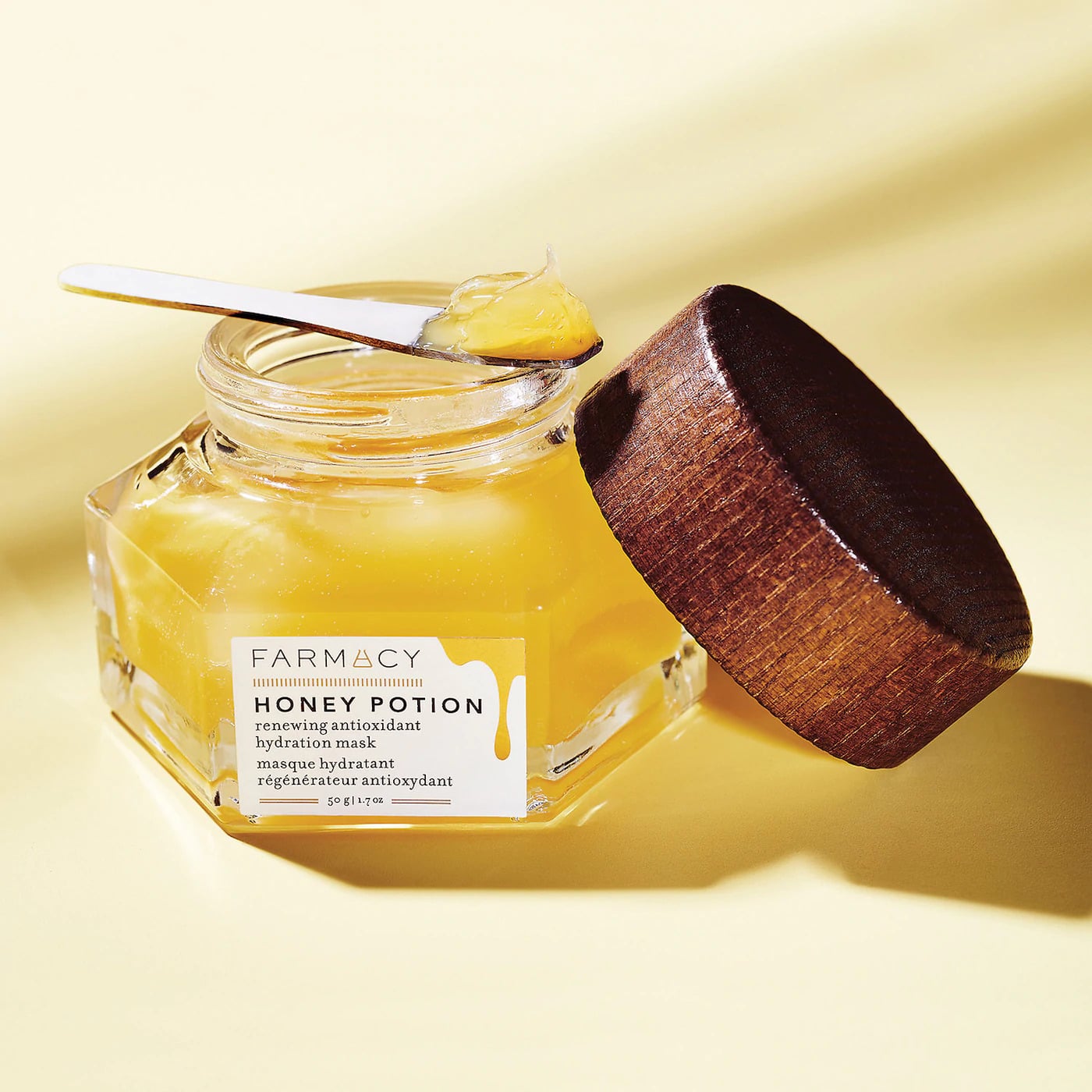 Honey shop skin care