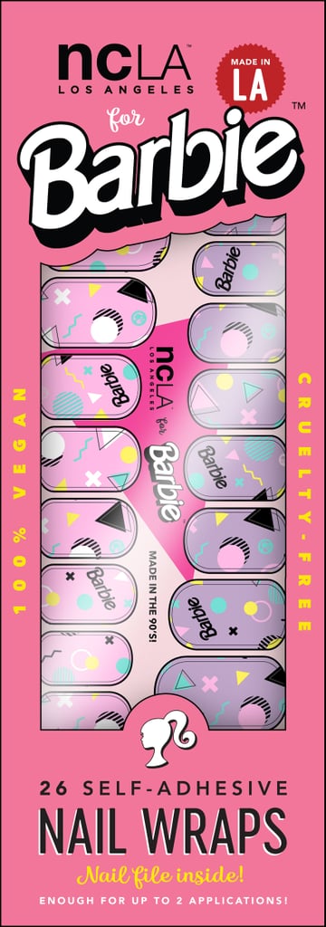 Made in the '90s Nail Wraps