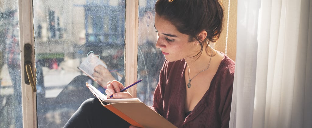 If Keeping a Journal Stresses You Out, Here's the Low-Key Way I Do It That Makes It Self-Care