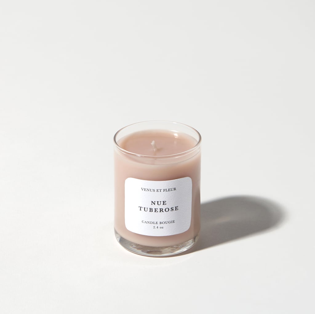 Venus et Fleur Nue Tuberose Votive Candle