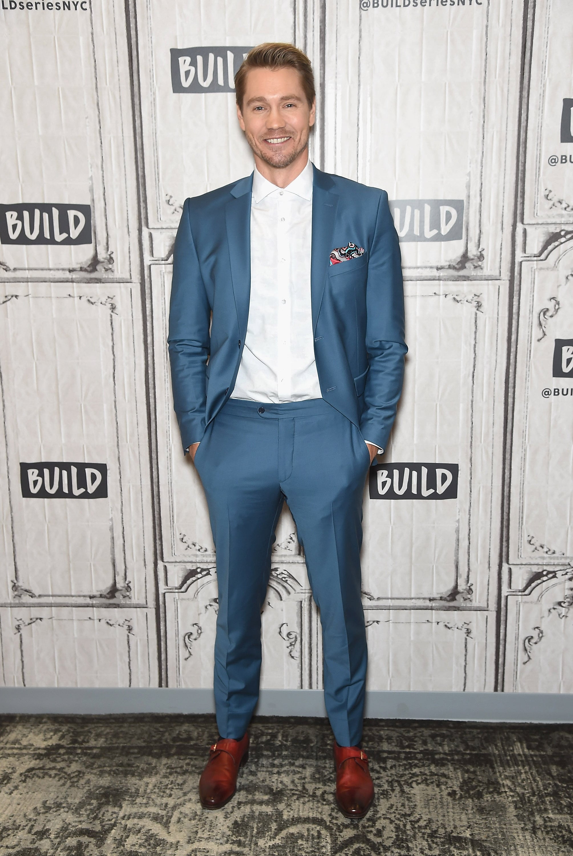 Chad michael hot sale murray suit