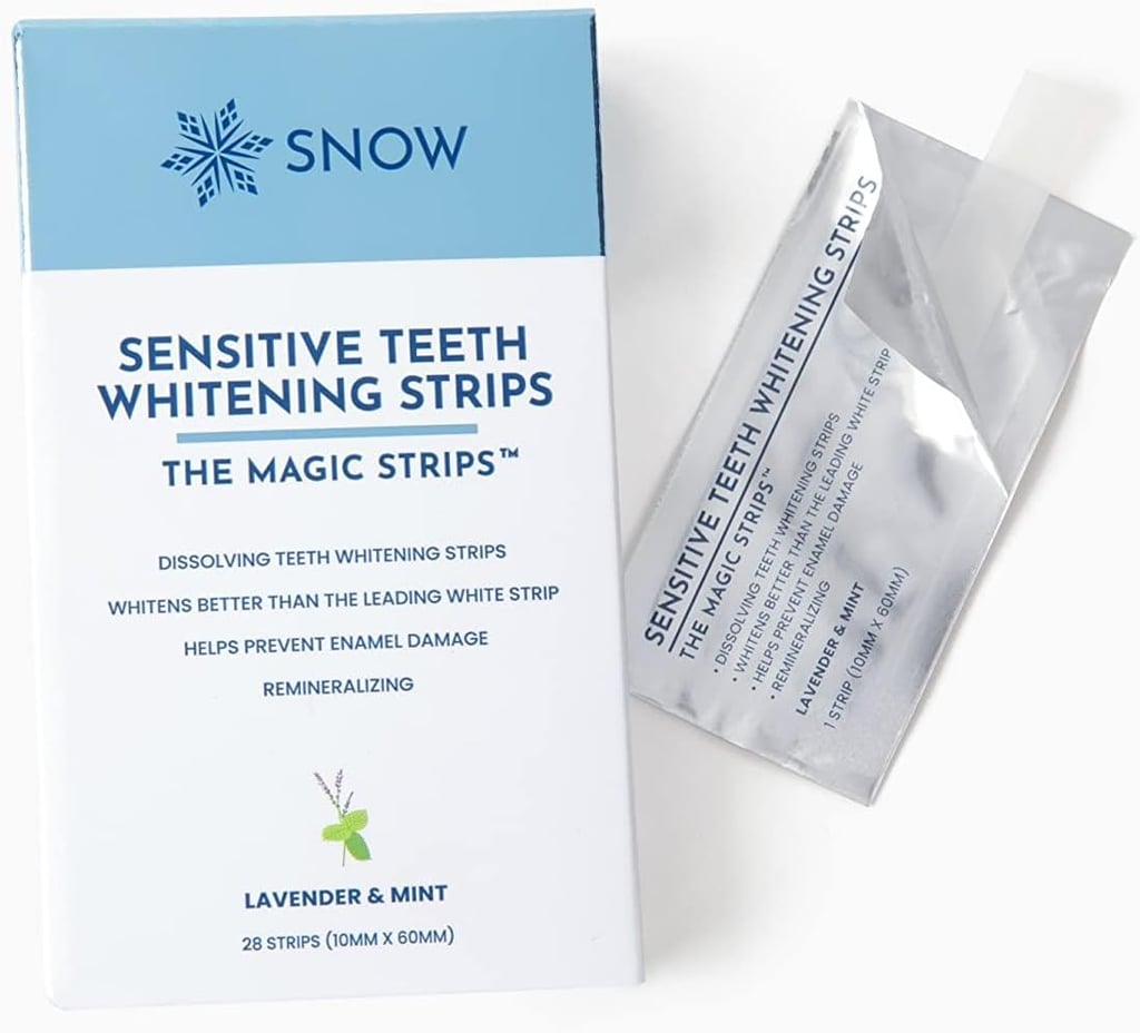 Best Teeth-Whitening Strips For Sensitive Teeth