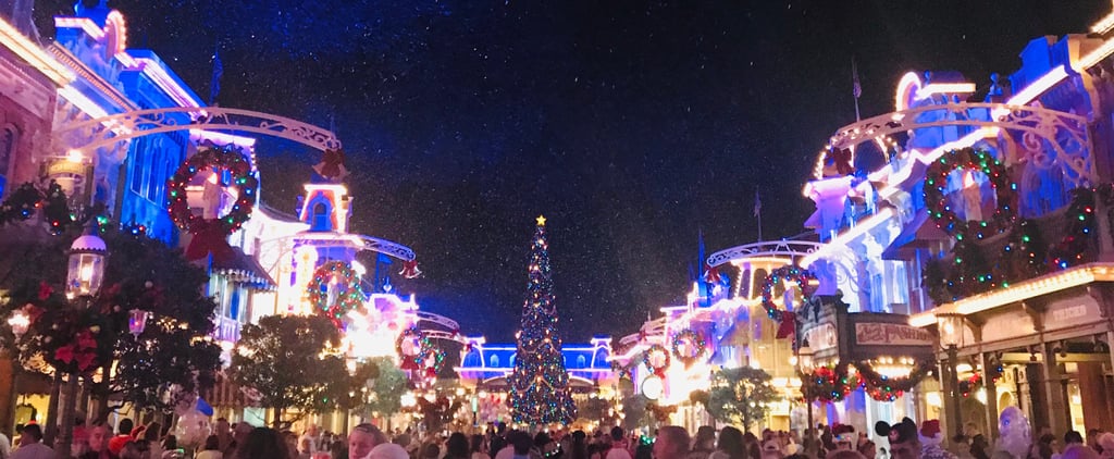 Mickey's Very Merry Christmas Party at Disney World 2018