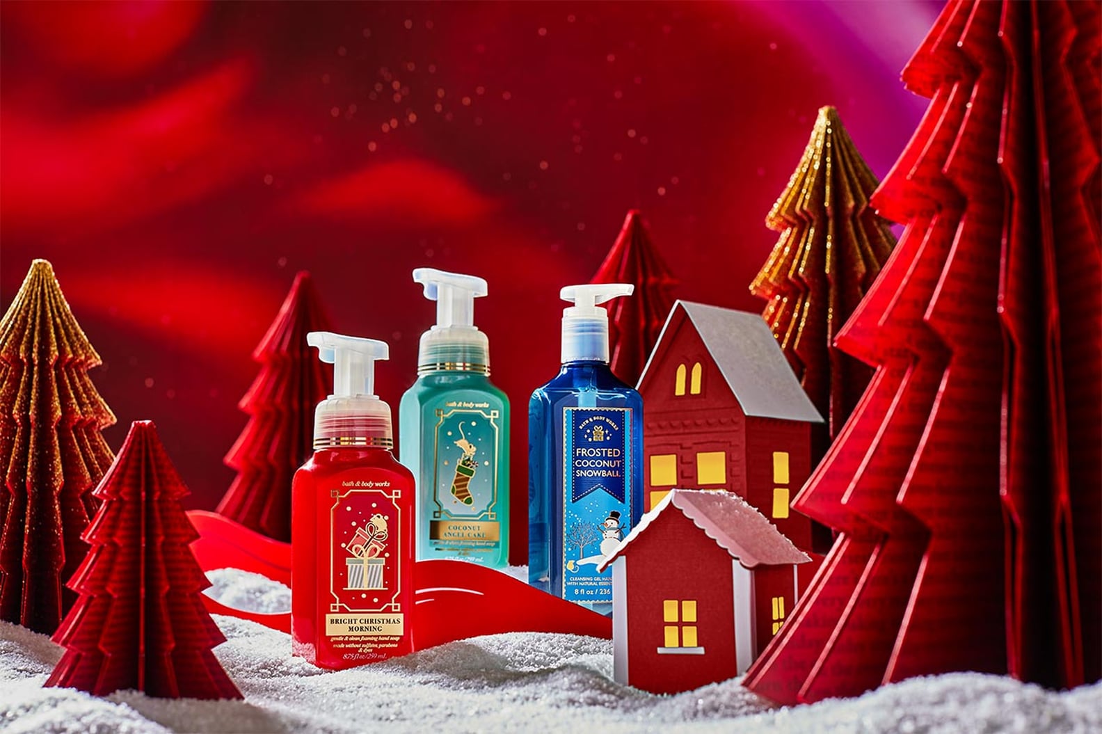 Shop Bath & Body Works's Christmas Collection 2023 PS Beauty