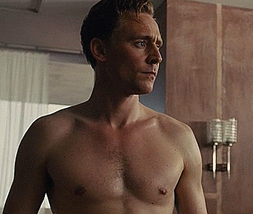 Tom Hiddleston Shirtless Moments | POPSUGAR Celebrity Photo 11