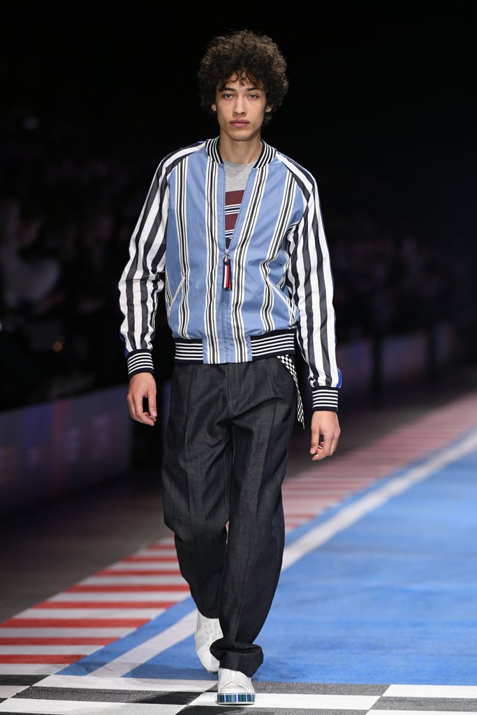 Tommy Hilfiger Spring 2018 Milan Fashion Week Pictures