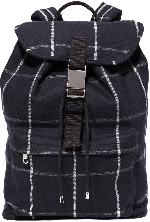 A.P.C. Clip Backpack ($250)