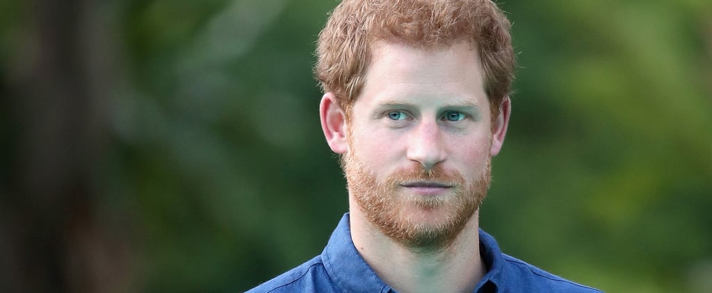 Prince Harry Newsweek Interview Quotes June 2017