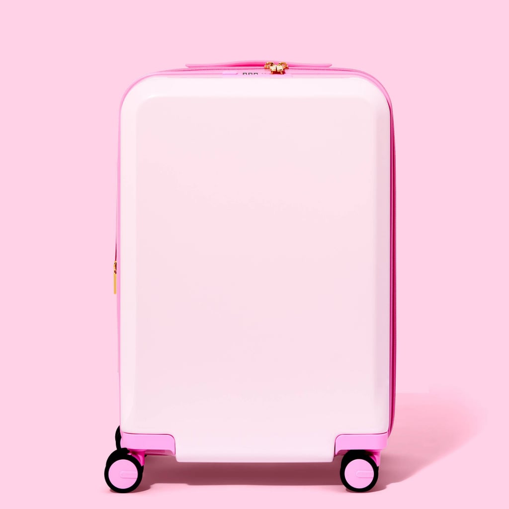 A Carry-On Bag: Stoney Clover Lane x Target Carry On Spinner Suitcase