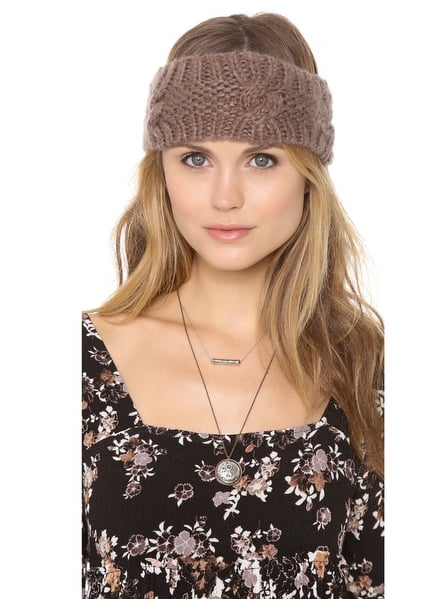 Shopbop Knit Headband