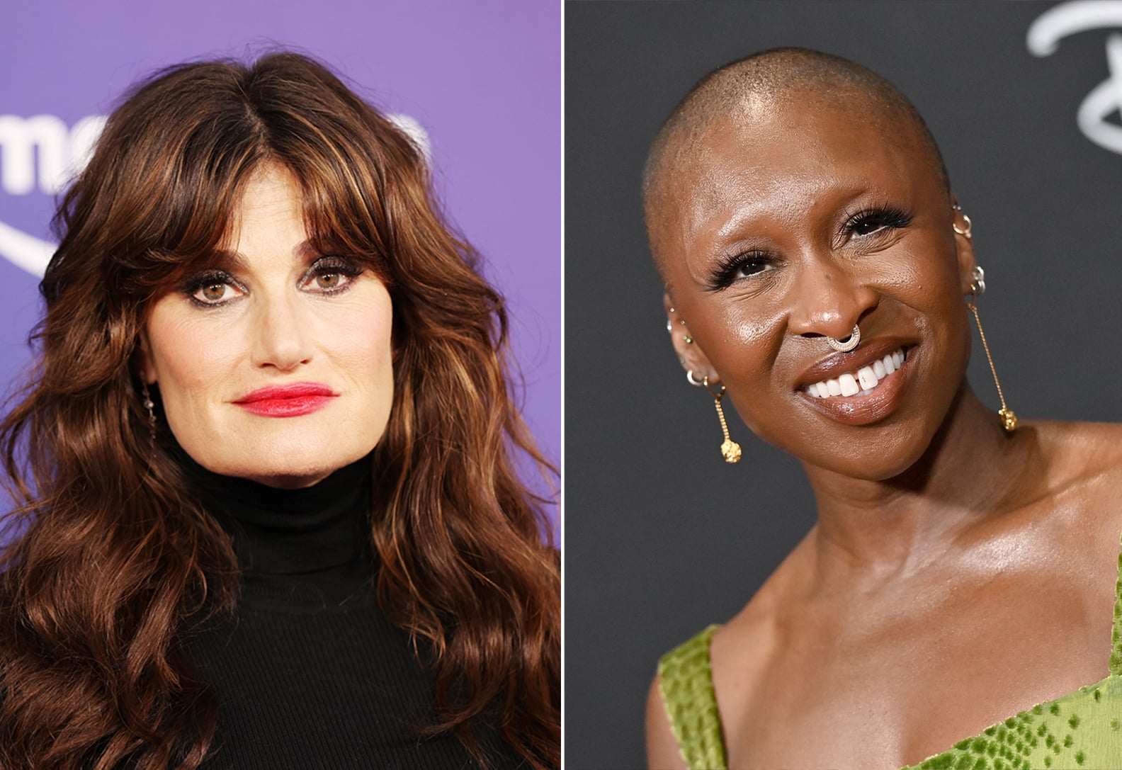 Idina Menzel on Advice She Gave Cynthia Erivo on Wicked POPSUGAR