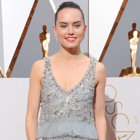 Daisy Ridley Talks About Social Media on Instagram 2016