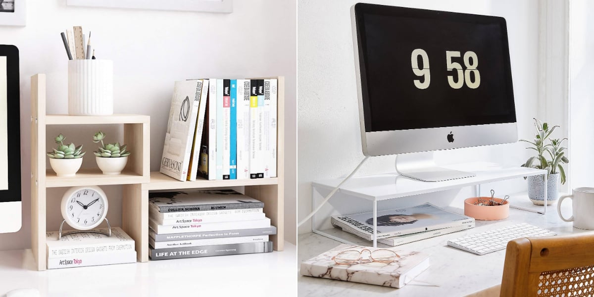 Best Desk Organizers 2020 POPSUGAR Home