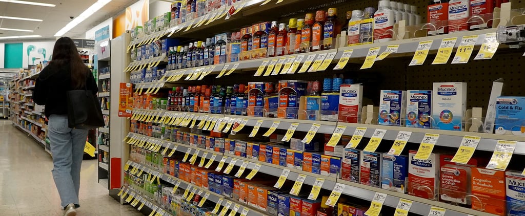 FDA Rules Popular Nasal Decongestant Ineffective