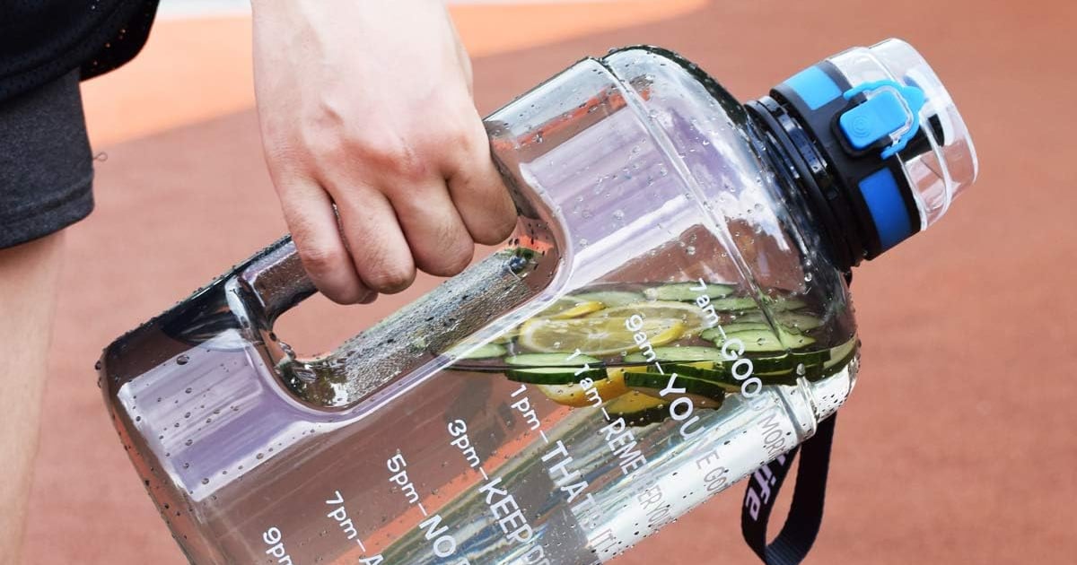 The Water Bottle Wars Are Still Raging — These Are the Front-Runners