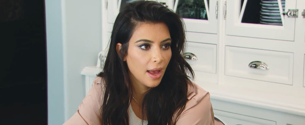 Kim Kardashian Talking About the Tech World