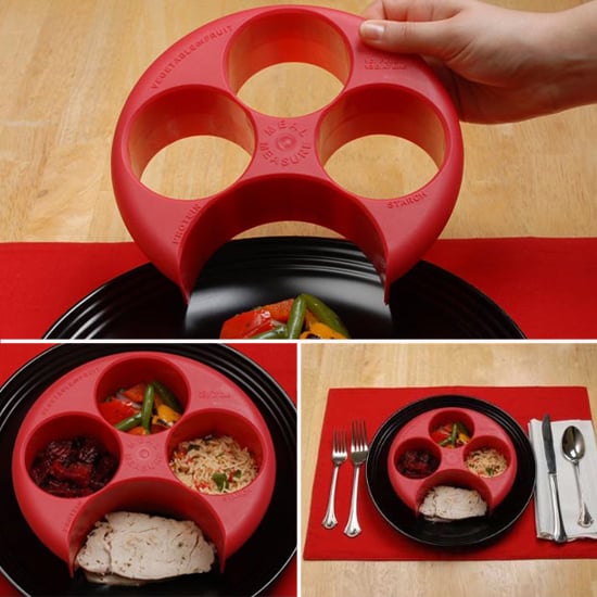 Meal Measure Plate