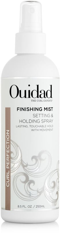 Ouidad Finishing Mist Setting & Holding Spray