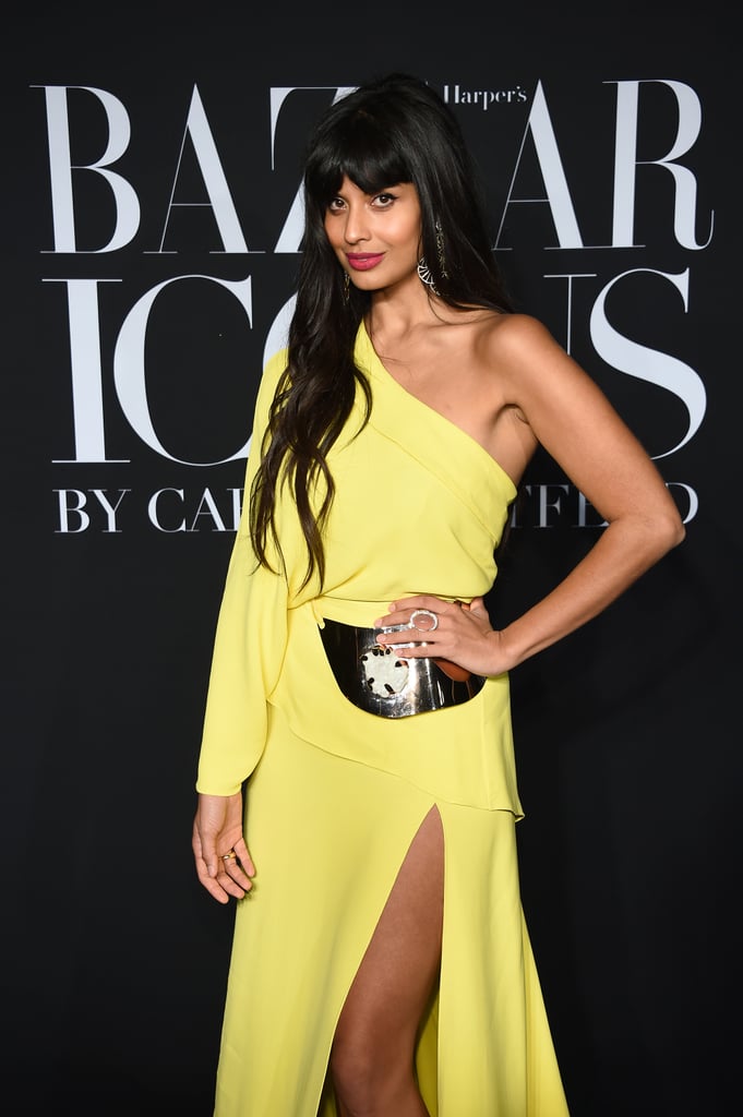 Jameela Jamil at the Harper's Bazaar ICONS Party