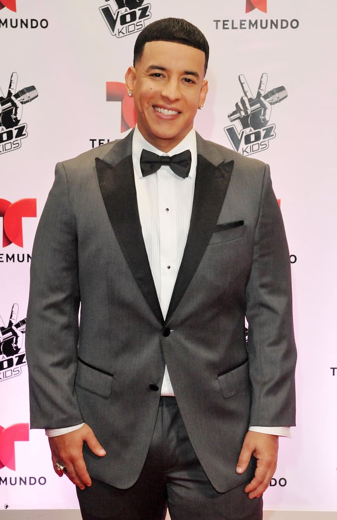 Sexy Daddy Yankee Pictures Popsugar Latina Photo 19