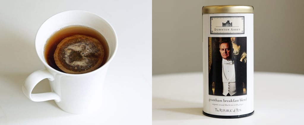 Downton Abbey Tea Review