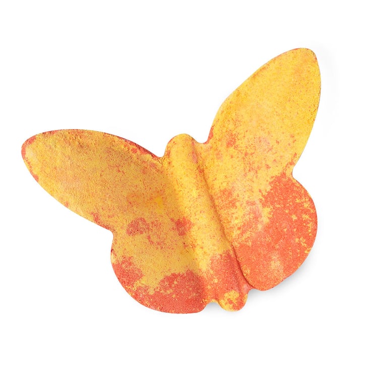 Lush Wild Butterfly Bath Bomb Lush Mother's Day Collection 2019