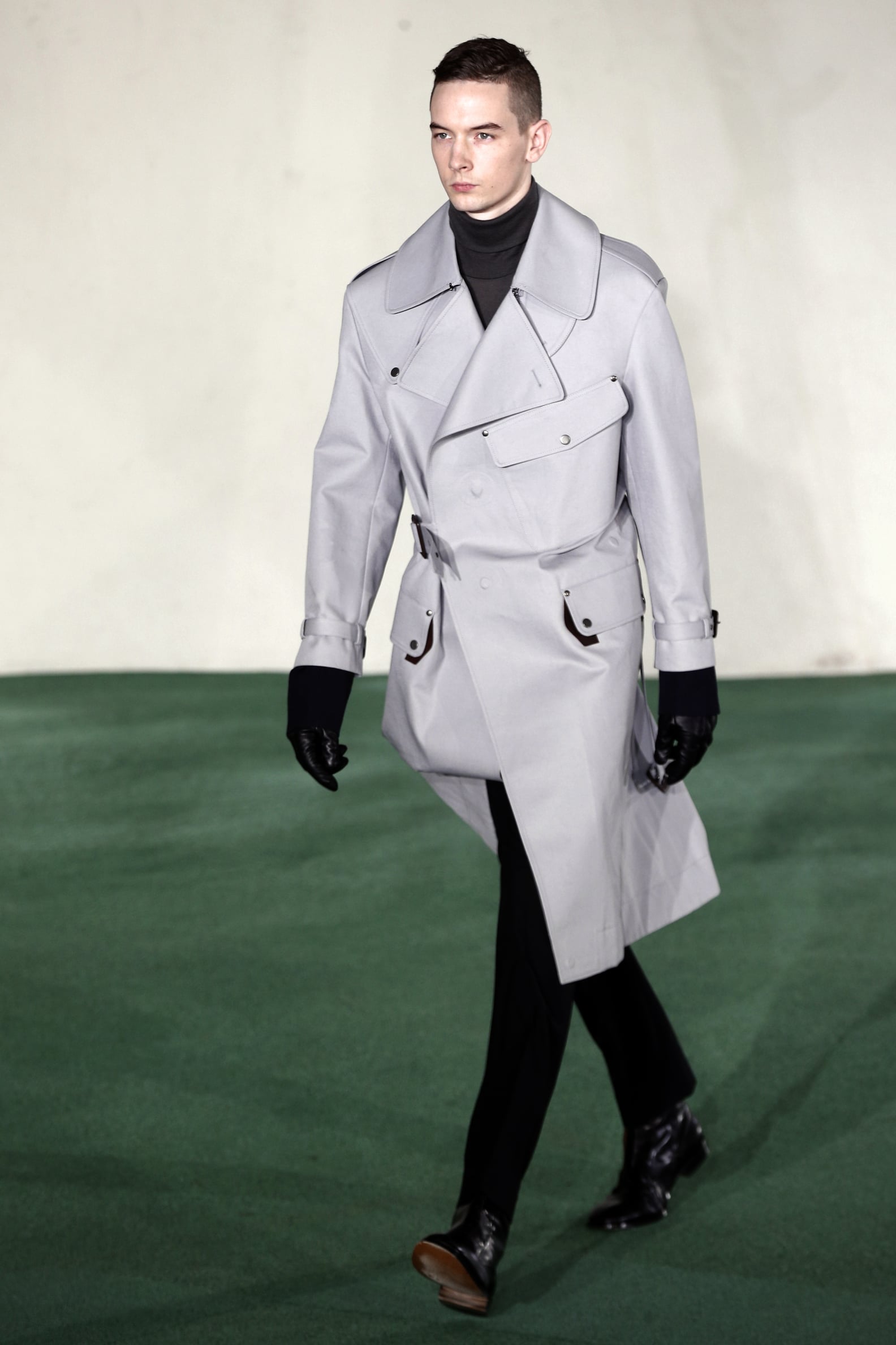 Best Looks From Men's Fashion Week Fall 2014 | Pictures | POPSUGAR Fashion