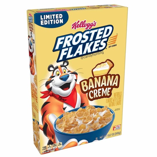 Banana Creme Frosted Flakes