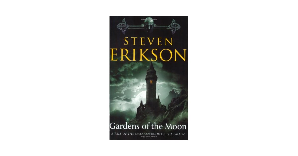 Malazan Book of the Fallen by Steven Erikson | Best Fantasy Series