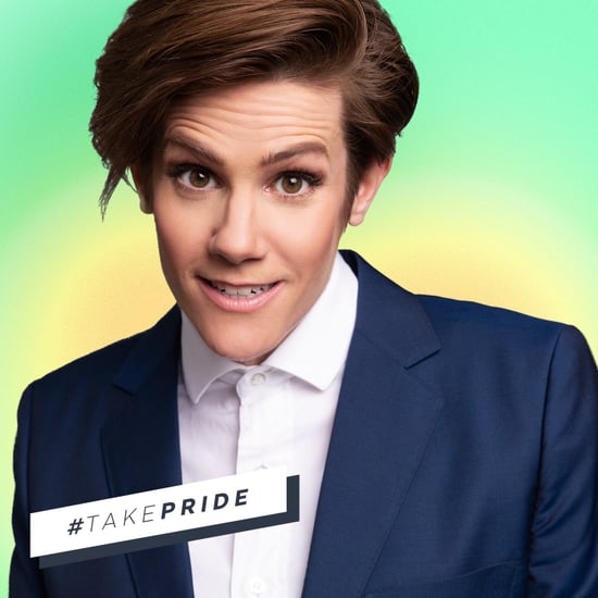 Cameron Esposito Interview on #MeToo and Pride Month 2018