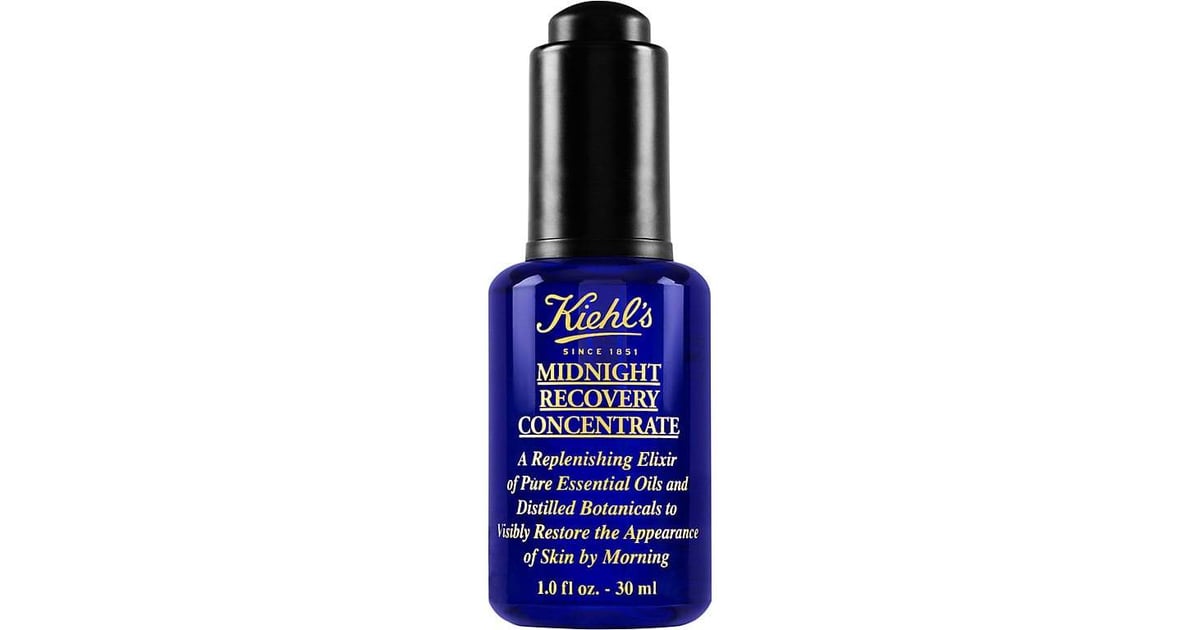 Kiehl's Women's Midnight Recovery Concentrate Best Serums 2018