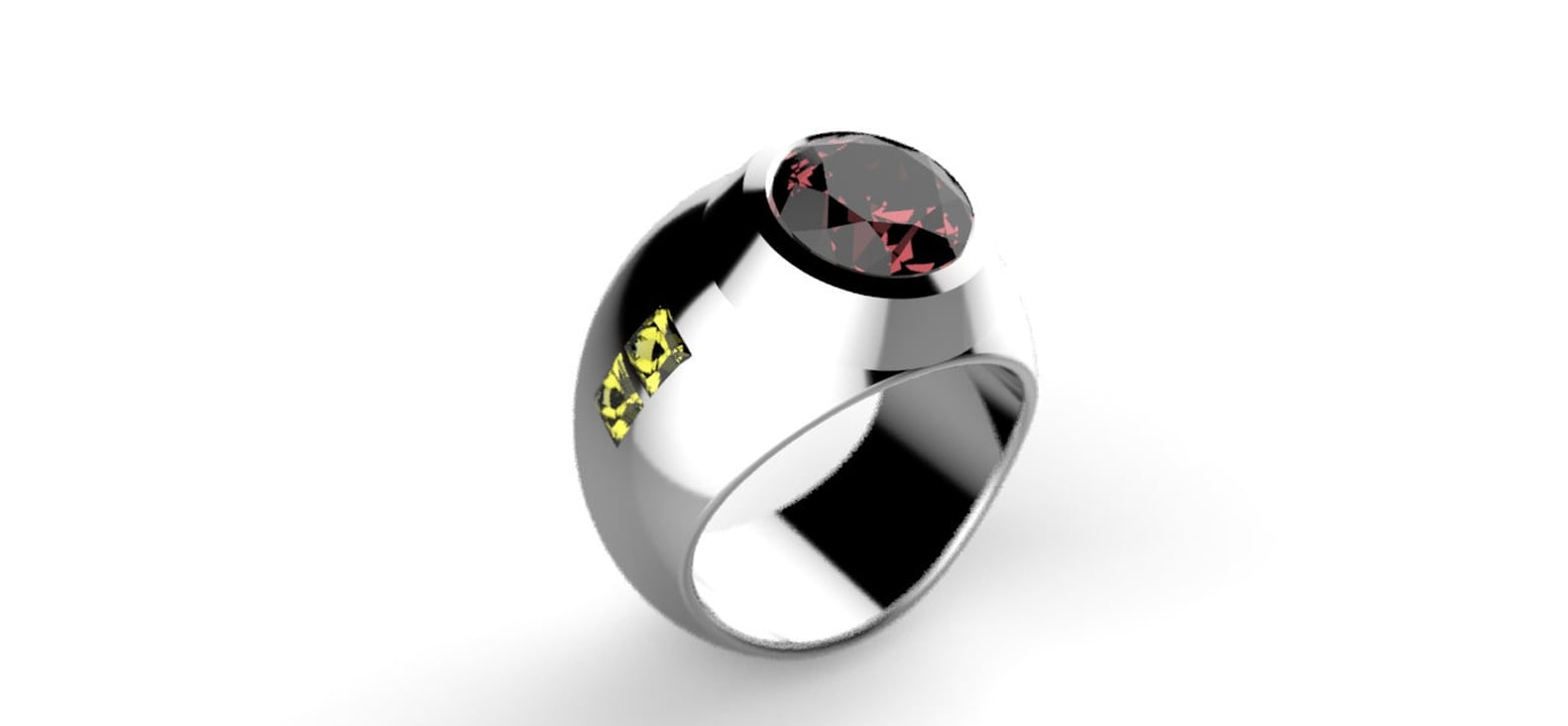 Geek Engagement Rings For Fandoms | PS Tech