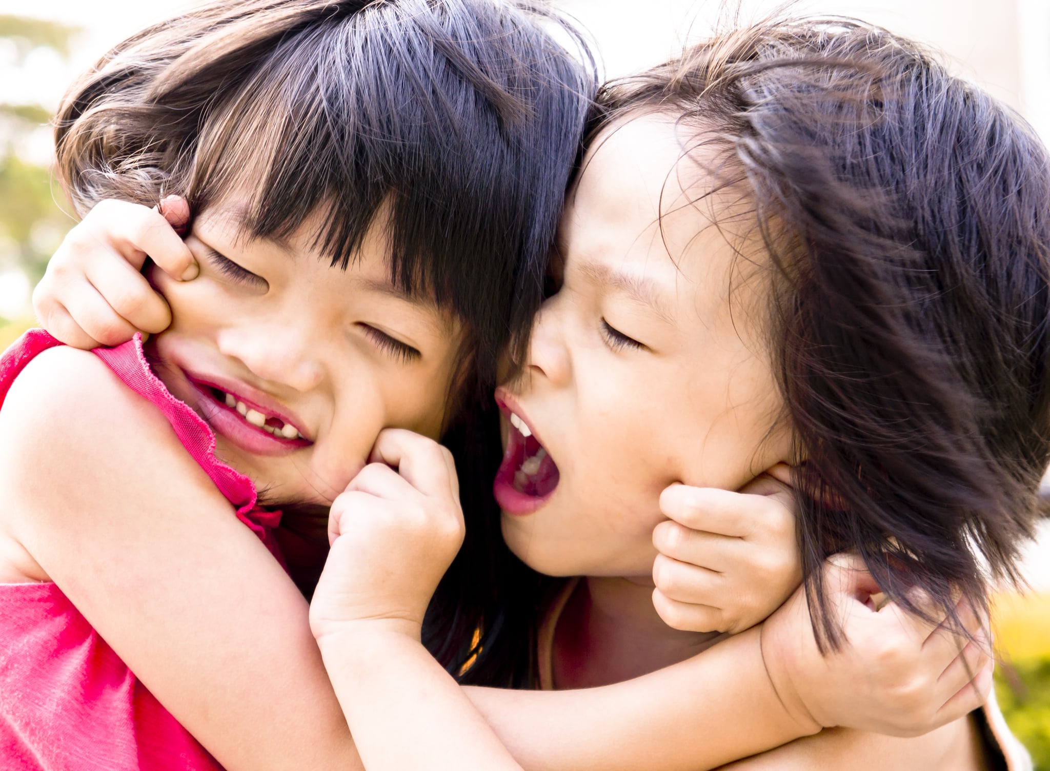 Teaching Kids Self Control POPSUGAR Family