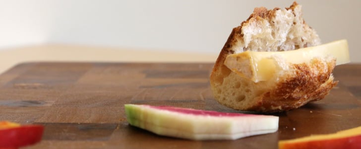 Cheese and a Baguette