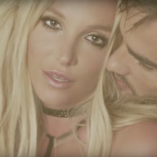 Britney Spears's "Make Me" Music Video