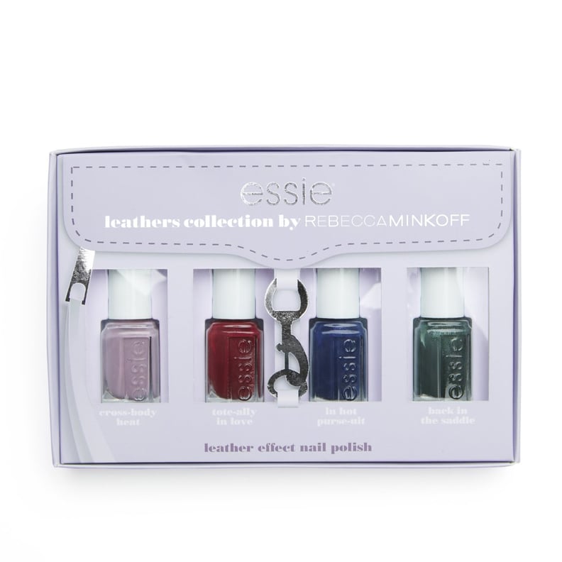 Essie x Rebecca Minkoff Leathers Collection Nail Set
