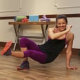 The 30-Minute Brazilian Body Workout That'll Kick Your Ass and Make You Smile