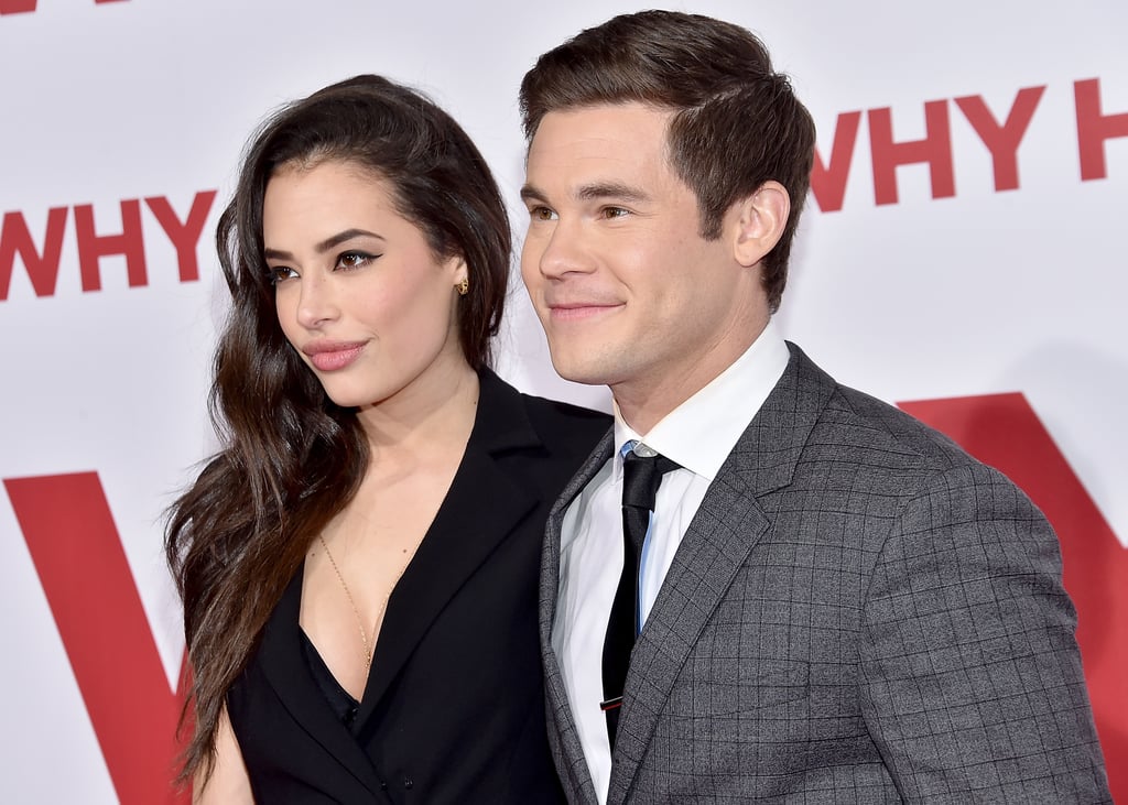 Adam DeVine and Chloe Bridges Pictures