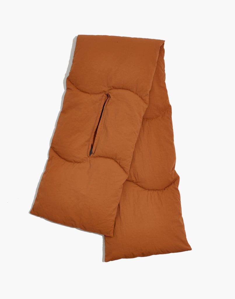 Madewell x Buffy Muffler
