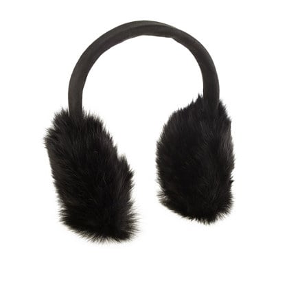 J.Crew Shearling Earmuffs