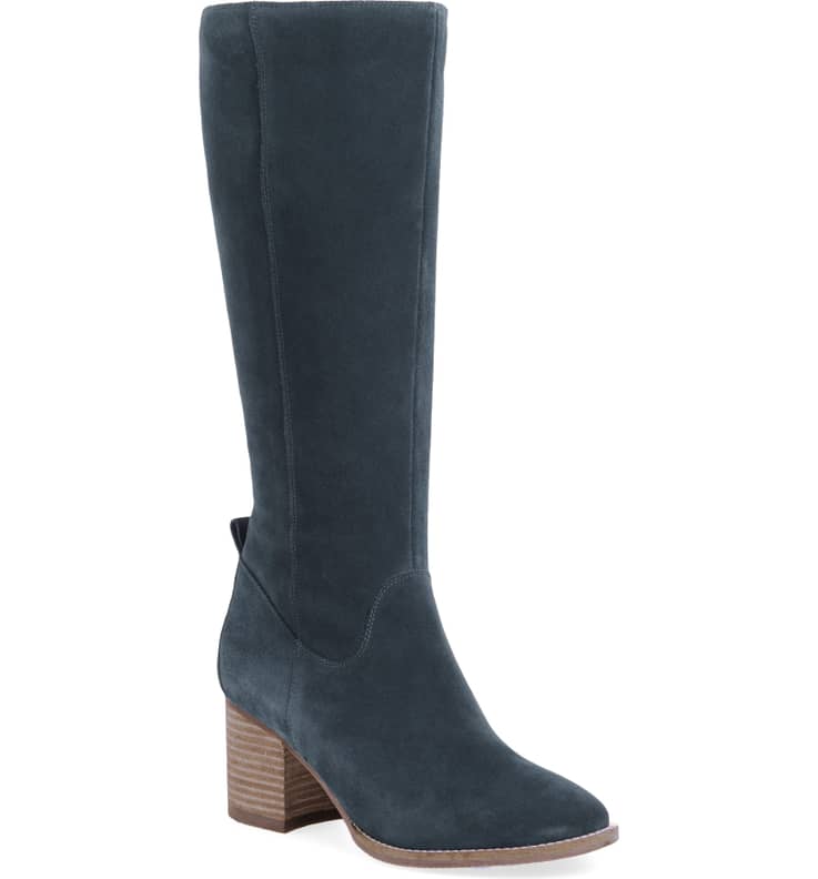 Blondo nicola waterproof clearance knee high boot
