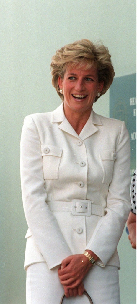 Princess Diana's Hair