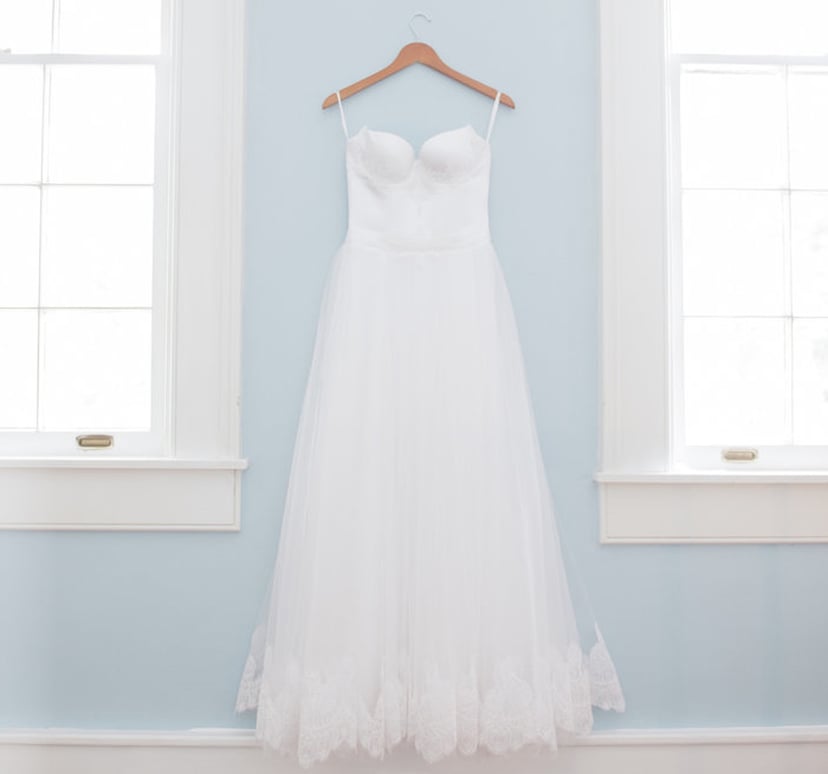 How Much Should You Spend on a Wedding Dress POPSUGAR Smart Living