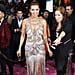 Thalia's Dress at Premio Lo Nuestro 2017